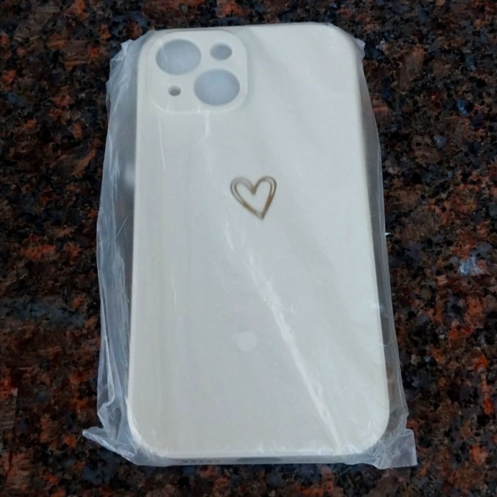 FAUX I PHONE 15 CASE...New